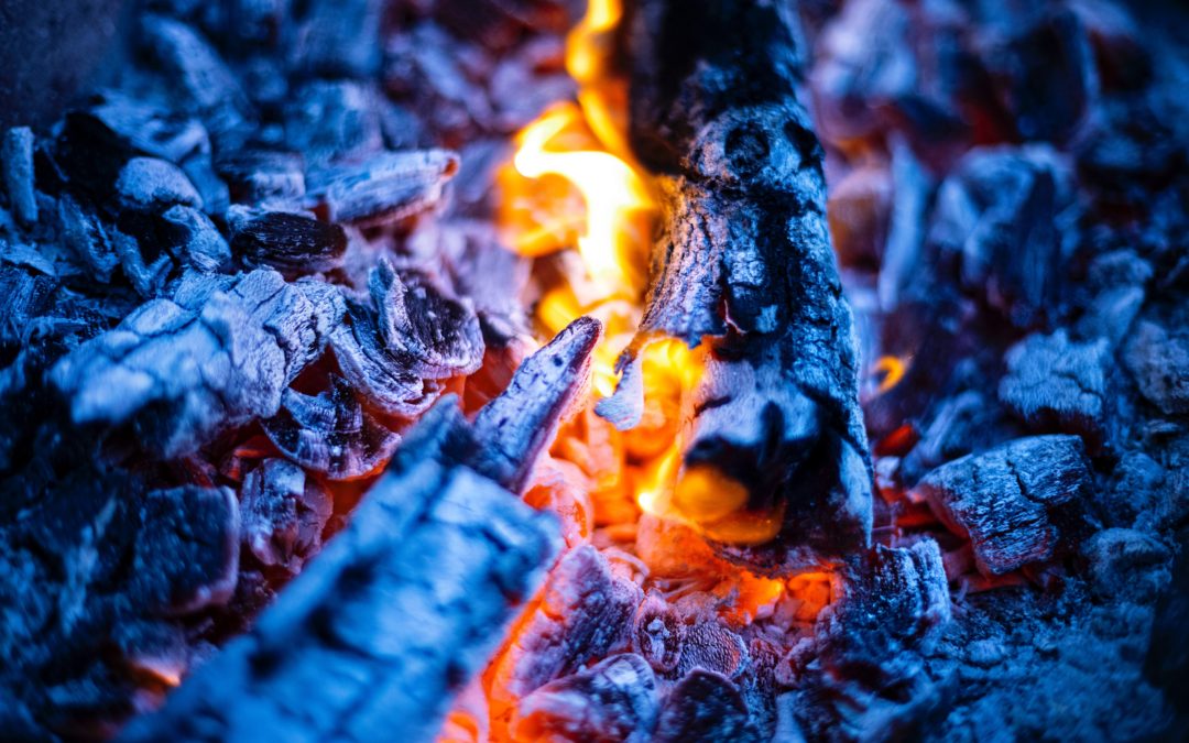 Two Fires of Coal