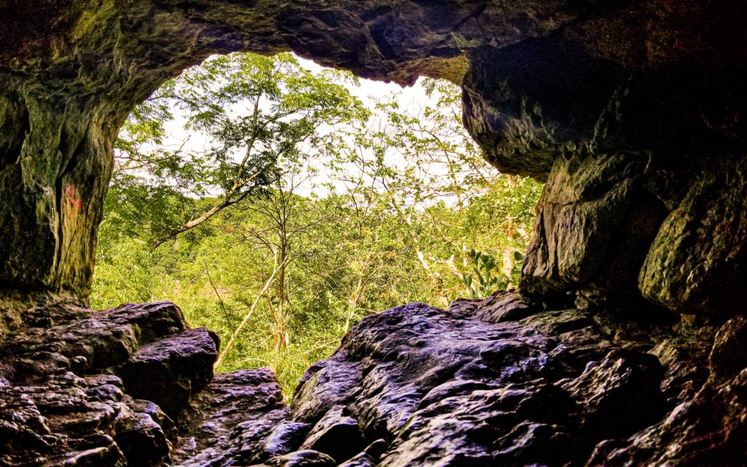 Caves in the Book of Genesis