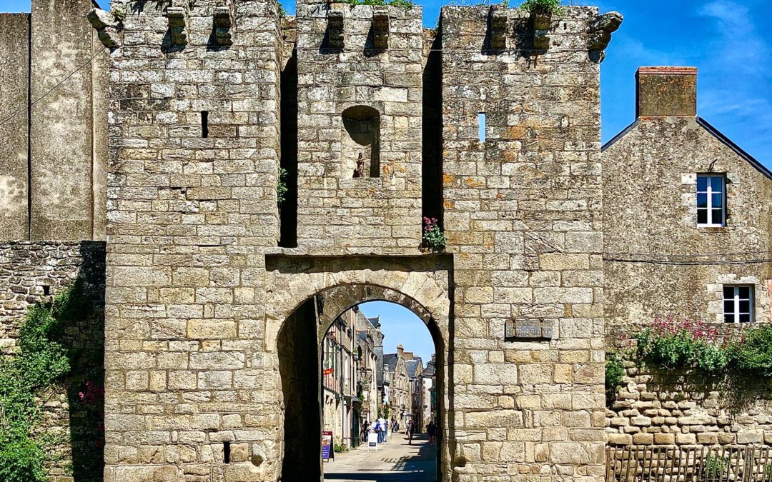 Abner’s Death in the Gate of Hebron